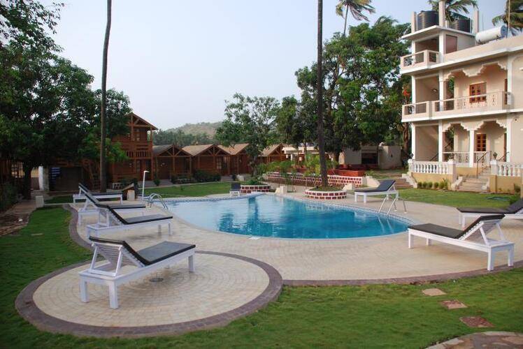 Hibis Hotels & Resorts Ashvem (Ex. Hidden Paradise)