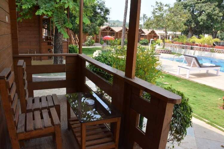 Hibis Hotels & Resorts Ashvem (Ex. Hidden Paradise)
