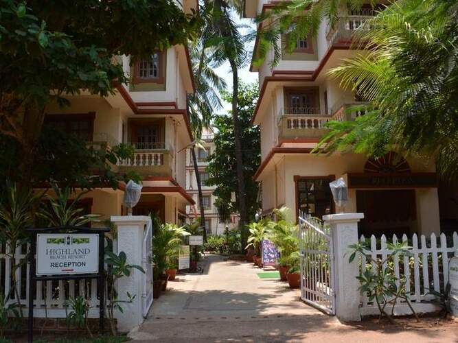 Highland Beach Resort