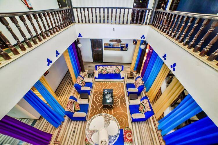 La Casa Siolim Hotel