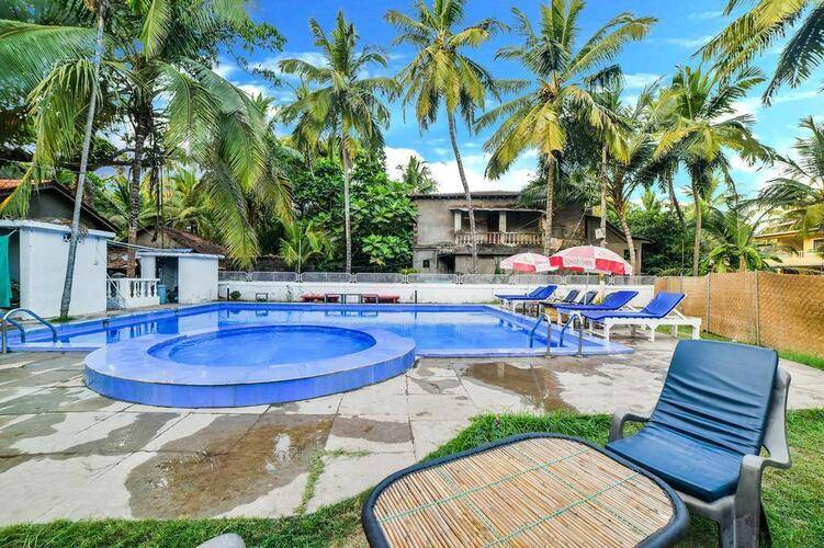 La Casa Siolim Hotel