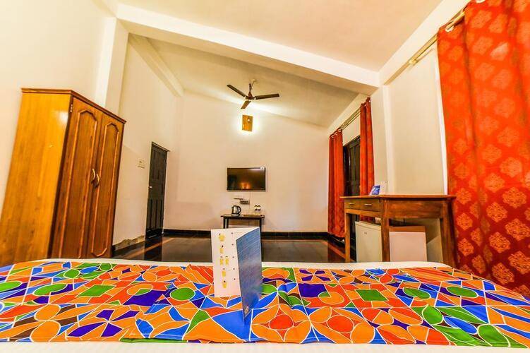 La Casa Siolim Hotel