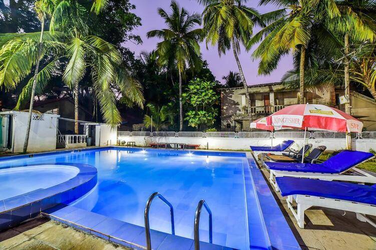 La Casa Siolim Hotel