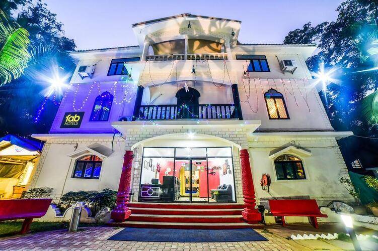 La Casa Siolim Hotel