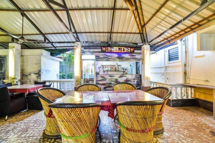 La Casa Siolim Hotel