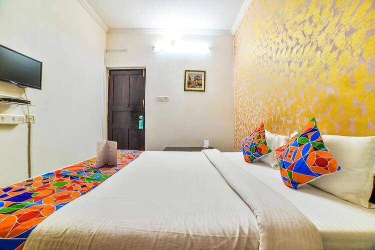 La Casa Siolim Hotel