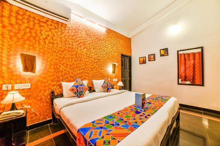 La Casa Siolim Hotel