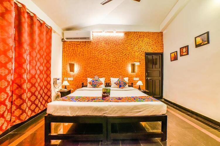 La Casa Siolim Hotel