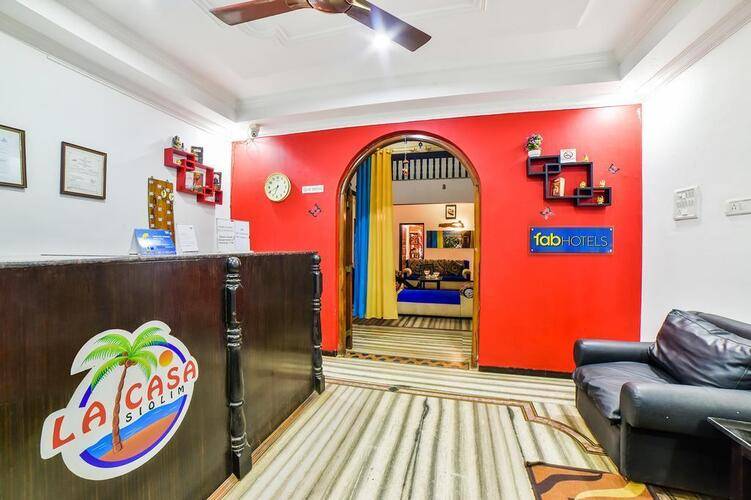 La Casa Siolim Hotel