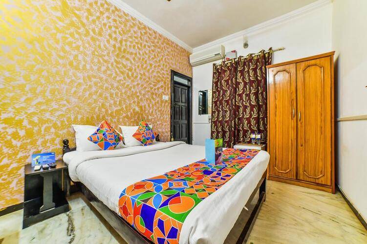 La Casa Siolim Hotel