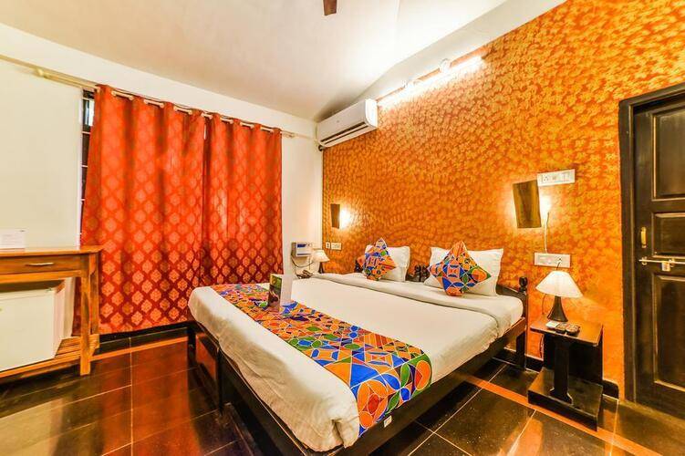 La Casa Siolim Hotel