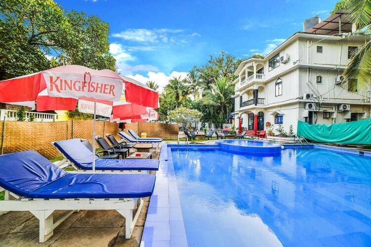 La Casa Siolim Hotel