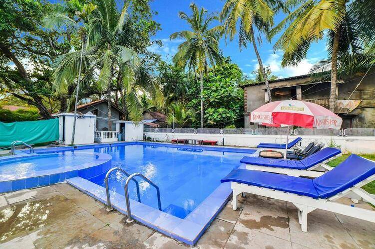 La Casa Siolim Hotel