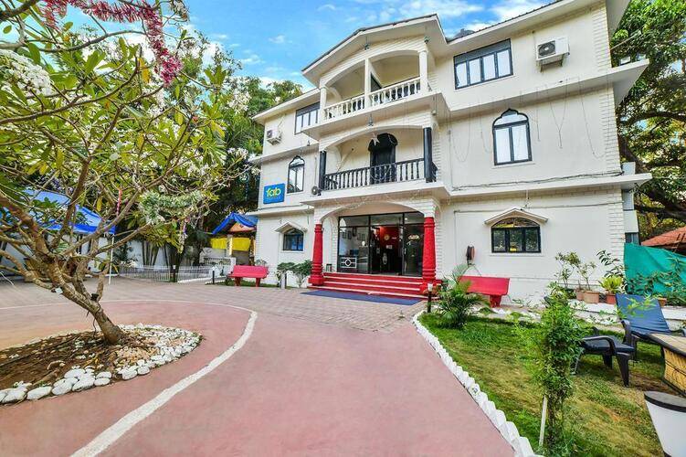 La Casa Siolim Hotel