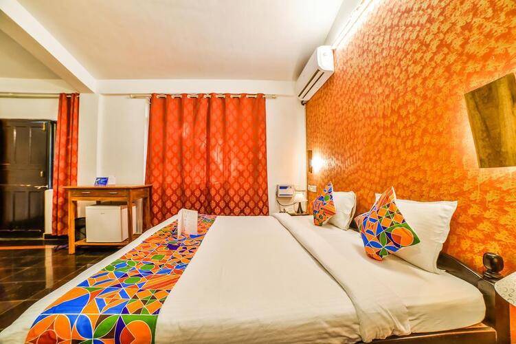 La Casa Siolim Hotel