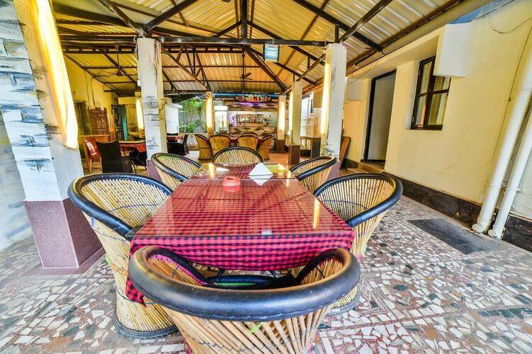 La Casa Siolim Hotel