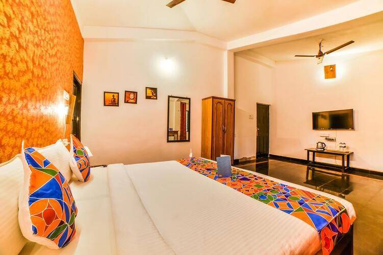 La Casa Siolim Hotel