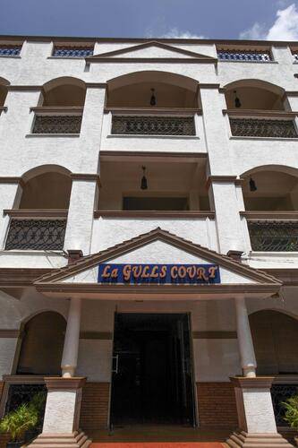 La Gulls Court (Ex. I Lodge Vagator)