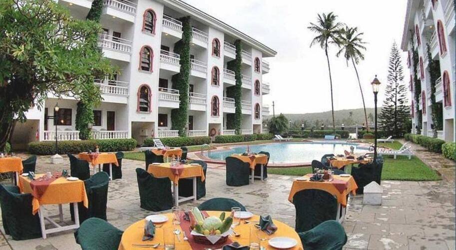 Marinha Dourada Resort