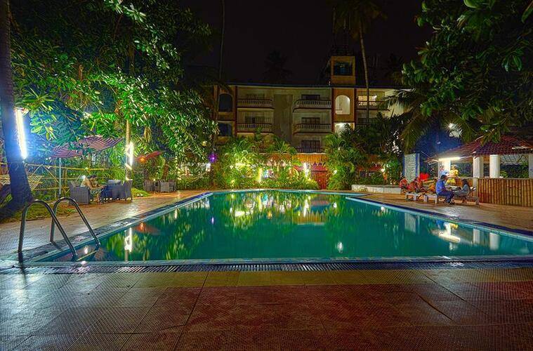 Mello Rosa Resort