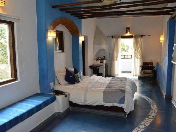 Mykonos Blu Hotel