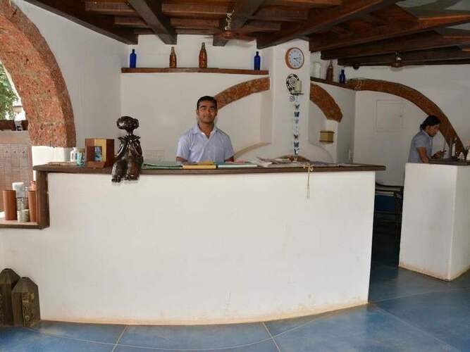 Mykonos Blu Hotel