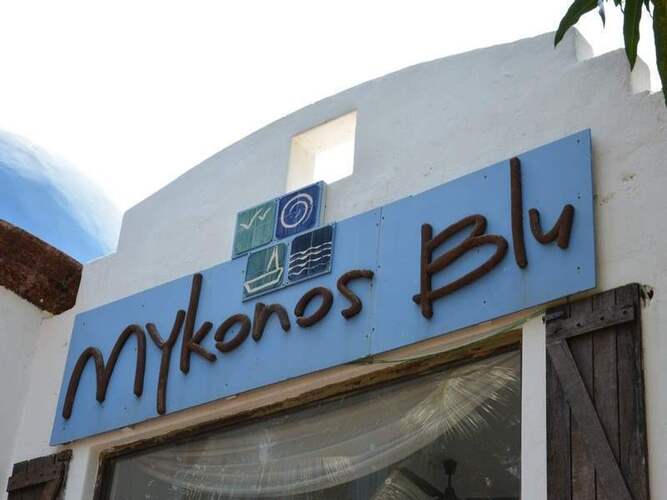 Mykonos Blu Hotel