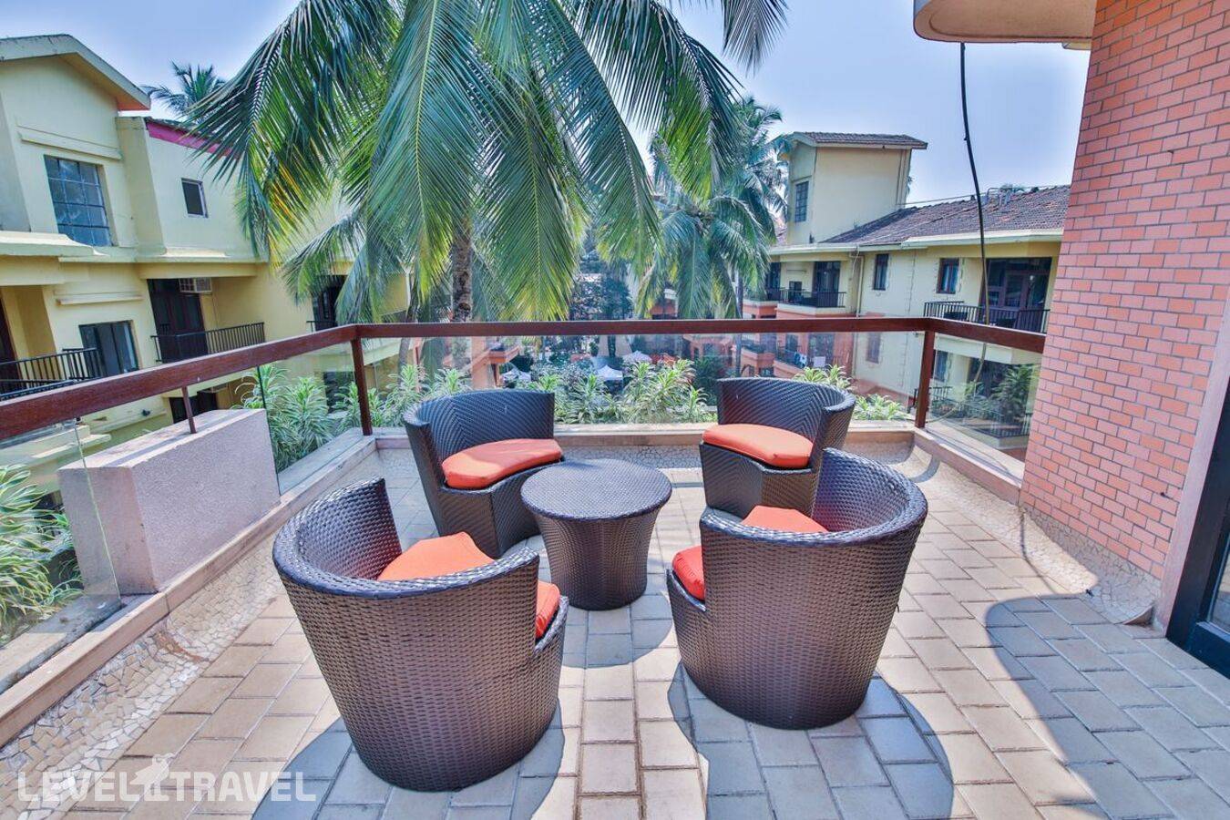 Отель Neelams The Grand — Калангут, Индия