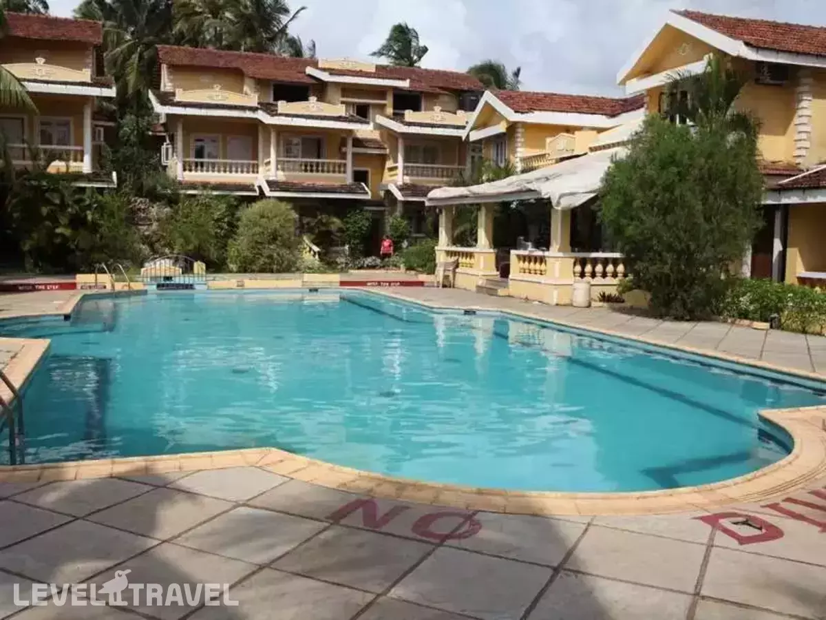 Pifran Holiday Beach Resort