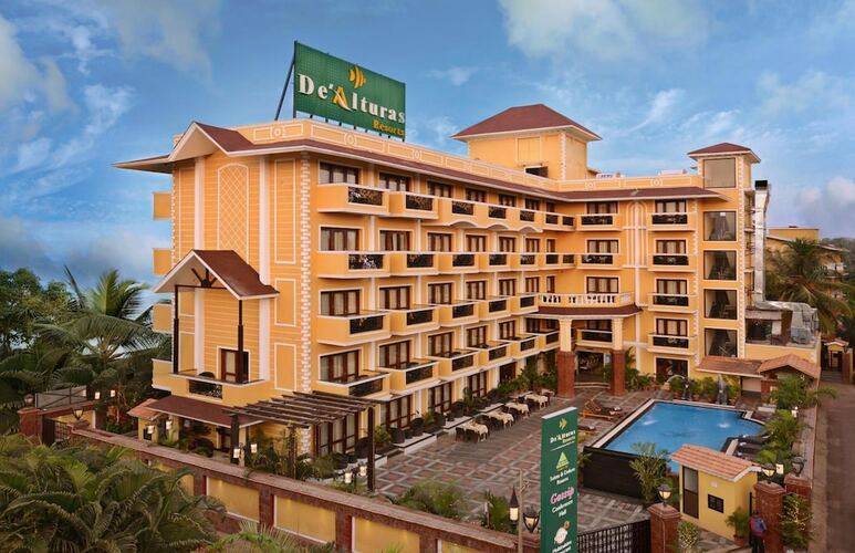 Resort De Alturas