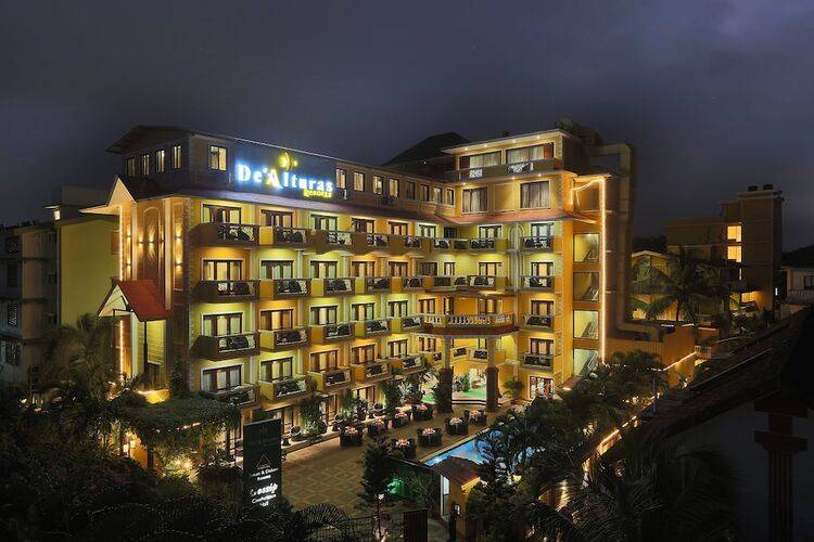 Resort De Alturas