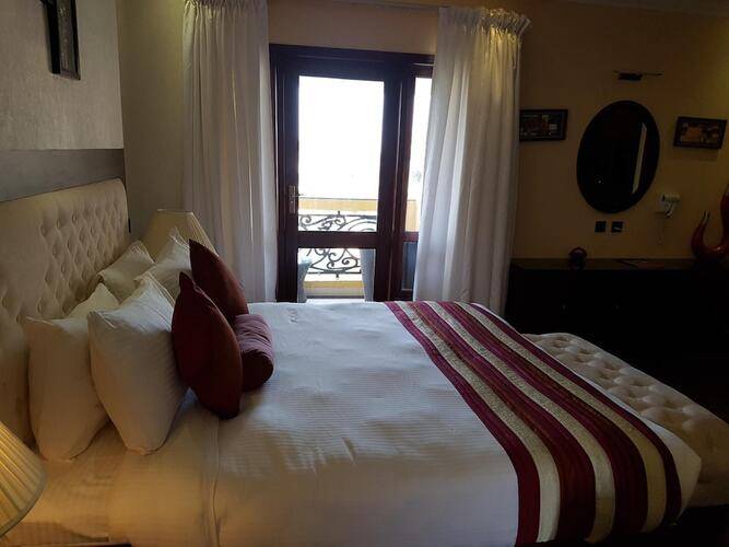 Resort De Alturas