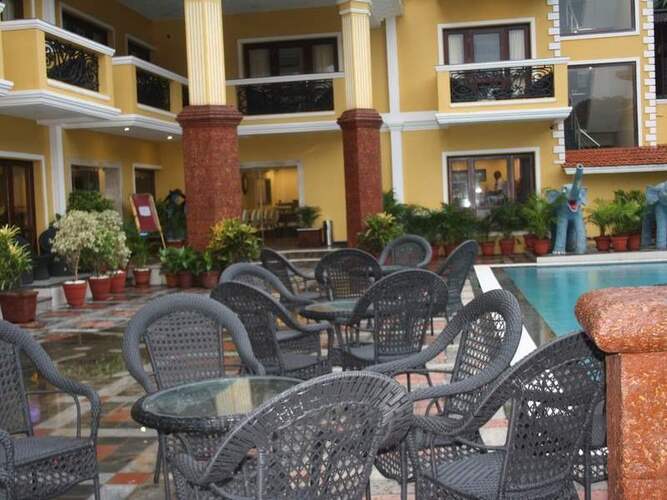 Resort De Alturas