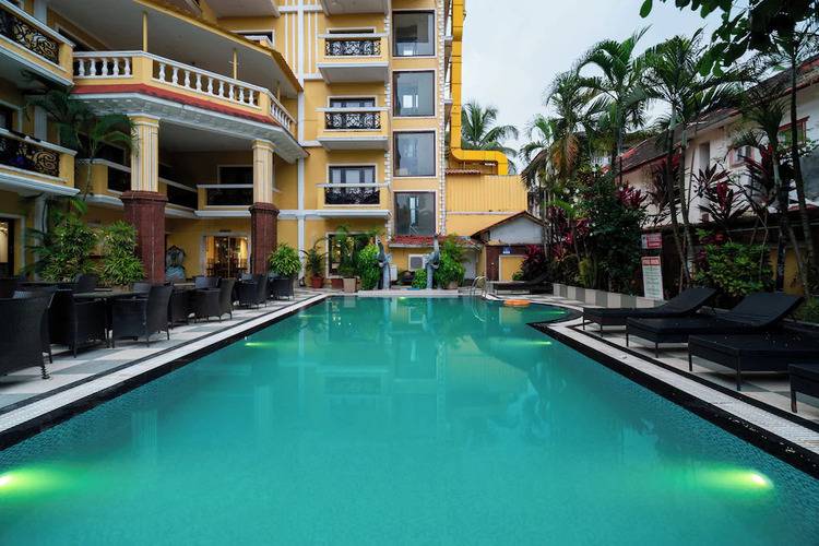 Resort De Alturas