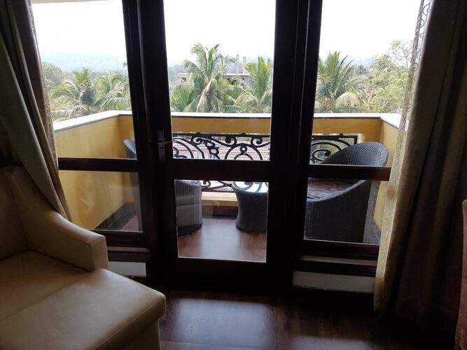Resort De Alturas