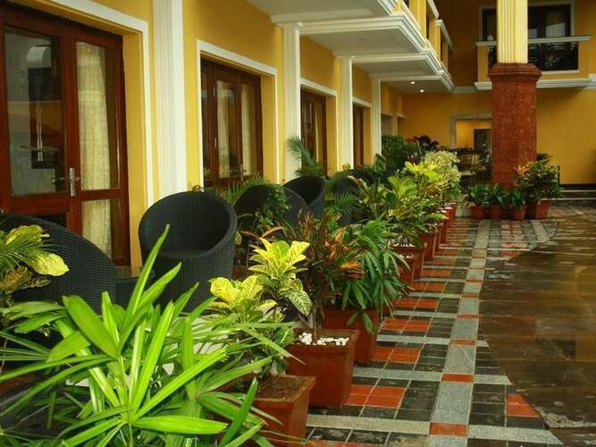 Resort De Alturas