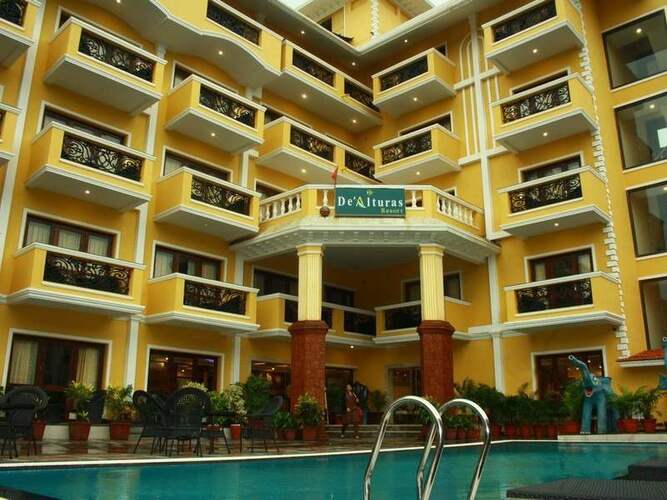 Resort De Alturas