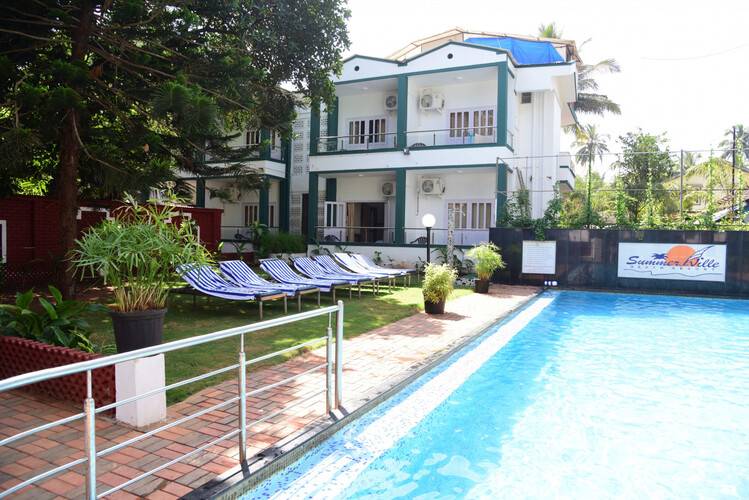 Summerville Beach Resort