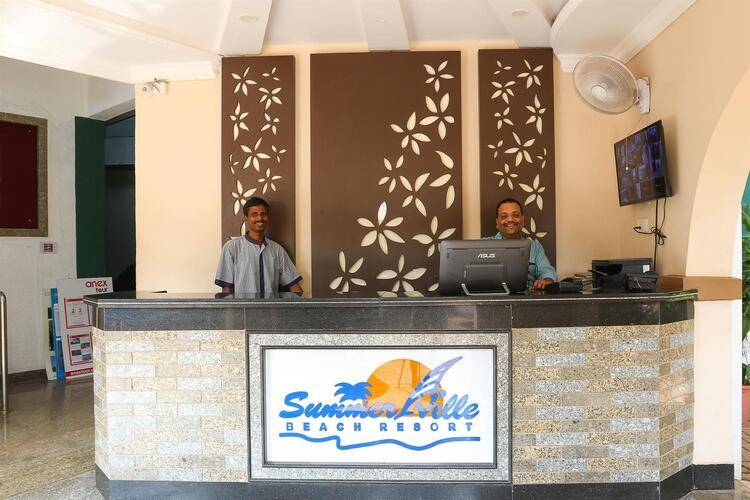 Summerville Beach Resort
