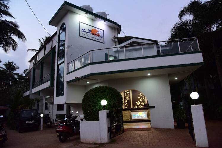 Summerville Beach Resort