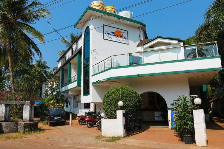 Summerville Beach Resort