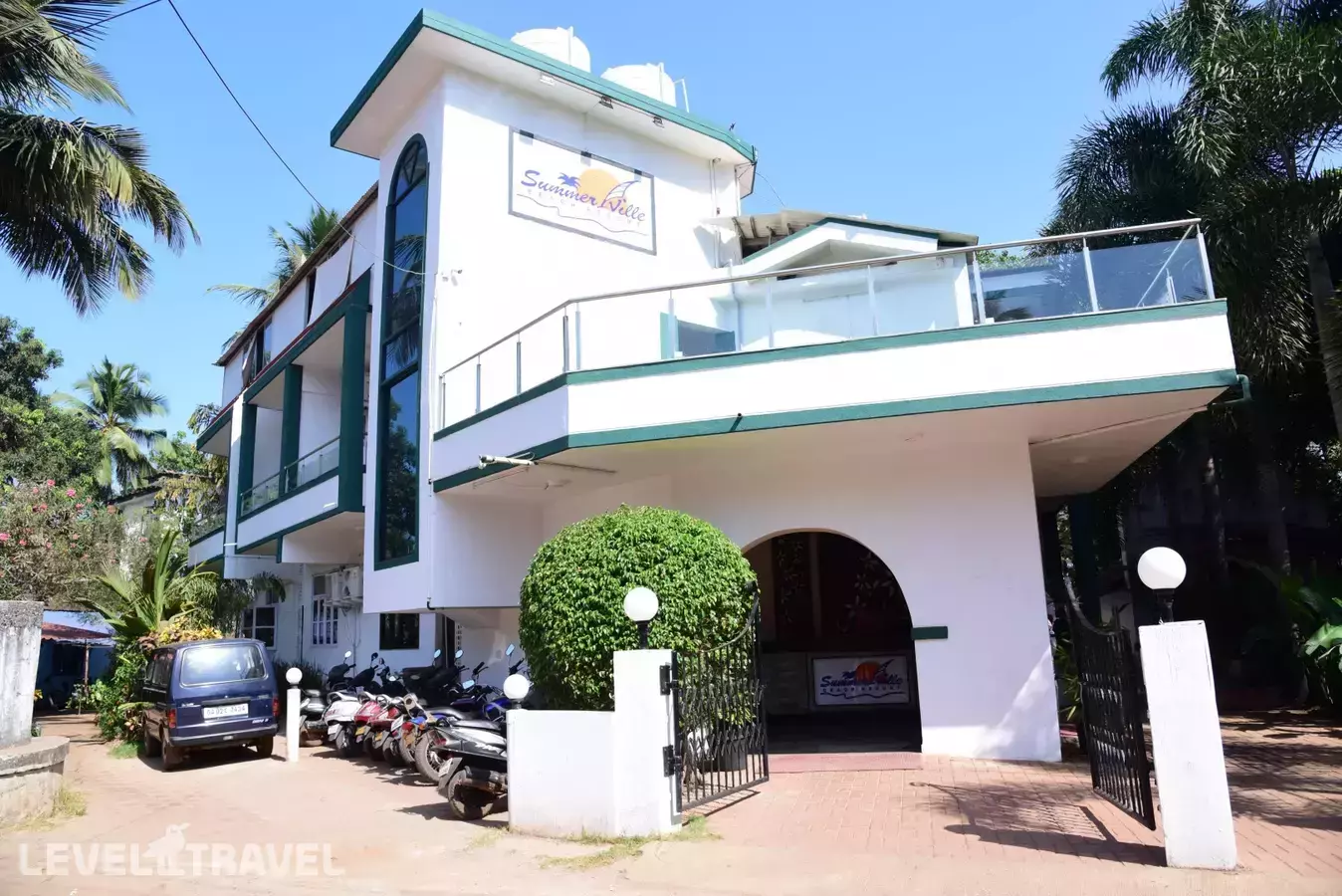 Summerville Beach Resort