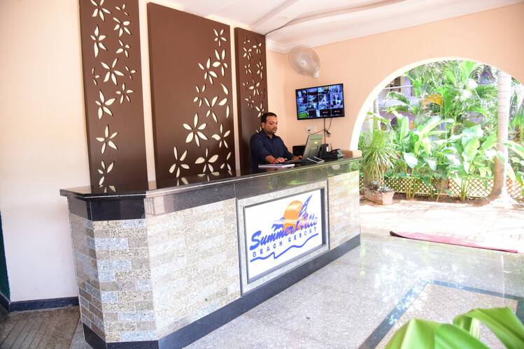 Summerville Beach Resort