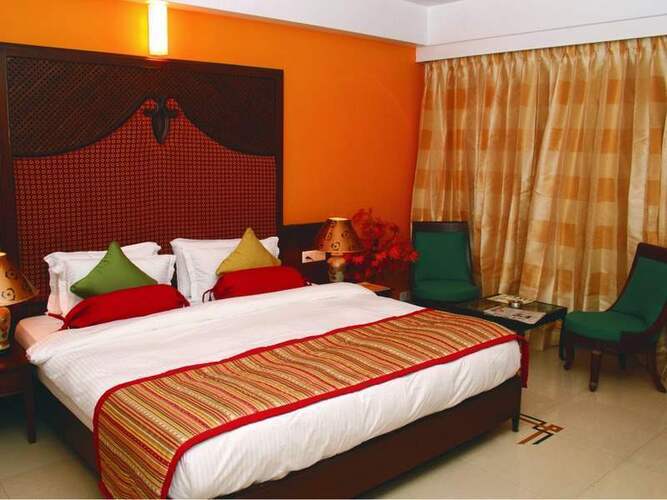 Tangerine Clarks Inn (Ex.Tangerine Boutique Resort)