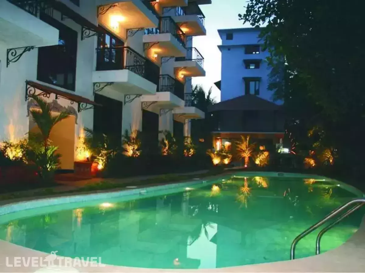 Tangerine Clarks Inn (Ex.Tangerine Boutique Resort)