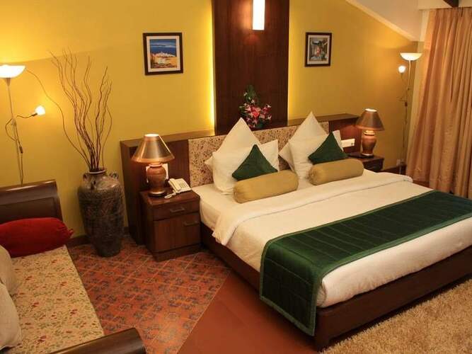 Tangerine Clarks Inn (Ex.Tangerine Boutique Resort)