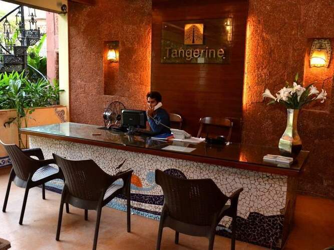 Tangerine Clarks Inn (Ex.Tangerine Boutique Resort)