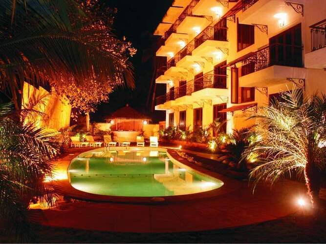 Tangerine Clarks Inn (Ex.Tangerine Boutique Resort)