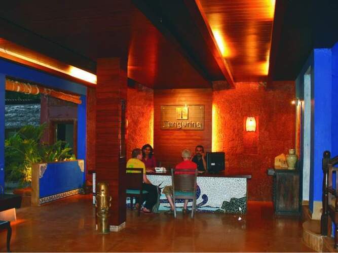 Tangerine Clarks Inn (Ex.Tangerine Boutique Resort)