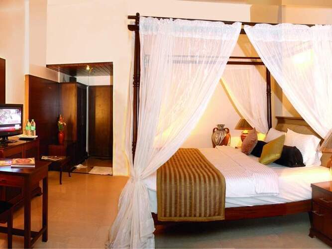 Tangerine Clarks Inn (Ex.Tangerine Boutique Resort)